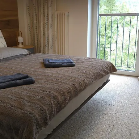 So Saunou, Primo Stary Smokovec Apartamento