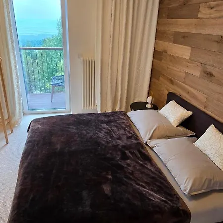 So Saunou, Primo Stary Smokovec Apartmán *