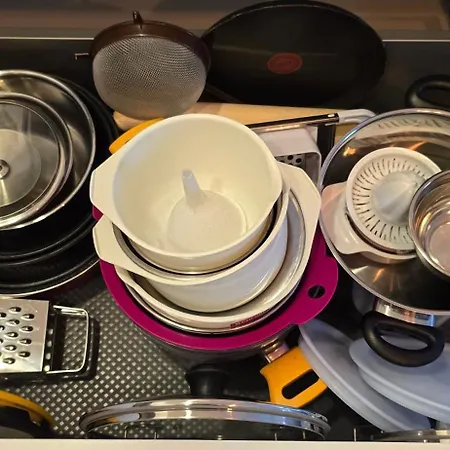 So Saunou, Primo Stary Smokovec Apartamento