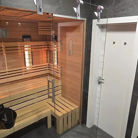 Apartment So Saunou, Primo Stary Smokovec Vysoke Tatry