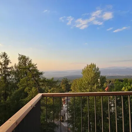 Apartment So Saunou, Primo Stary Smokovec *