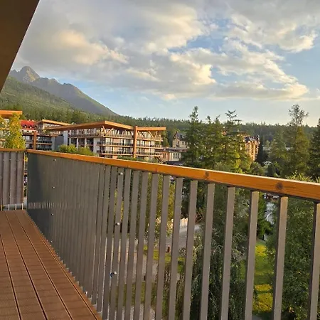 Apartamento So Saunou, Primo Stary Smokovec *