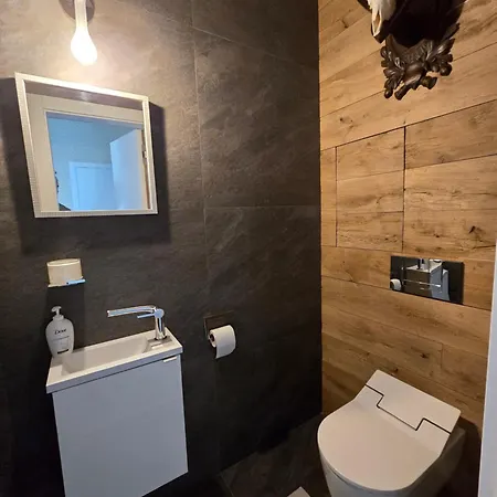 So Saunou, Primo Stary Smokovec Apartamento